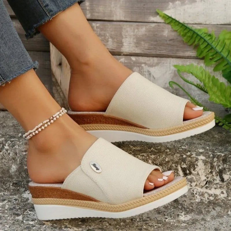 Ayessia | Ergonomic Sandals™