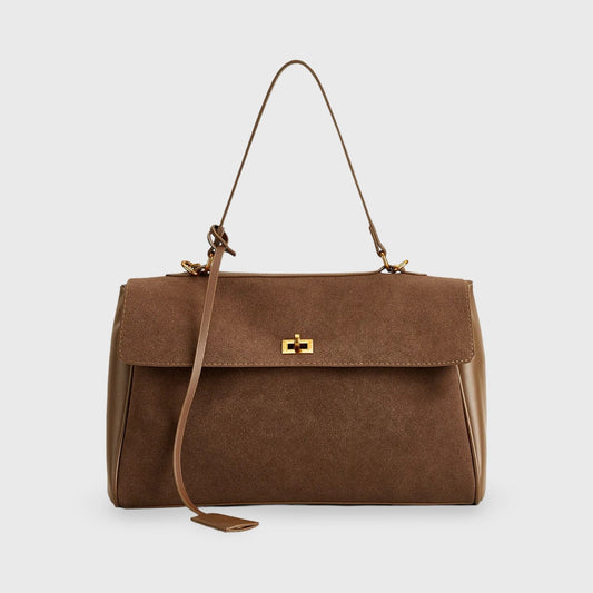 Sorelly | Classic Structured Top-Handle Bag™