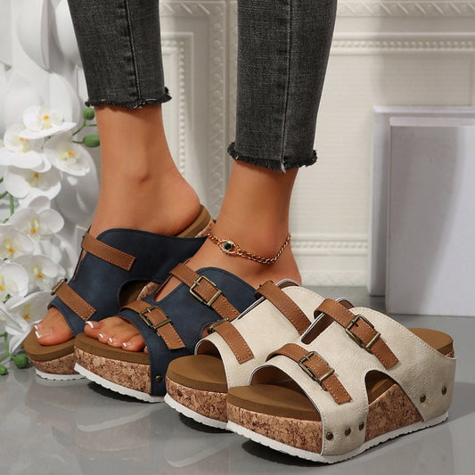Ophelia | Orthopedic Sandals™