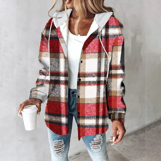 Isabelle | Warm Stylish Jacket™